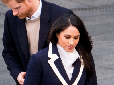 Harry boi się o Meghan. Mimo to podjęli zaskakującą decyzję