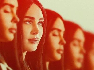 Megan Fox jako AI i ciągle rozbierający się aktor z 365 dni. Zwiastun horroru Subservience