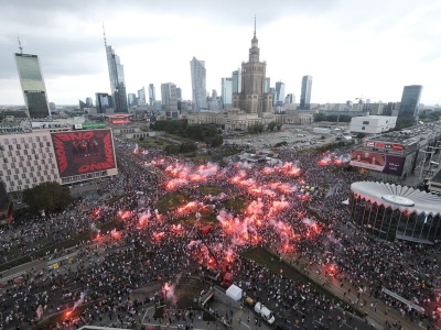 Niemiecki historyk: Pamięć o Powstaniu Warszawskim to w Berlinie 