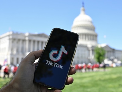 Resort sprawiedliwości USA pozwał TikTok. 