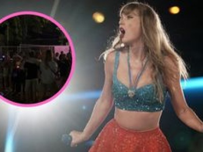 Pandemonium pod Narodowym. Pogo, oświadczyny i tańce. Tysiące osób słuchało koncertu Taylor Swift za darmo