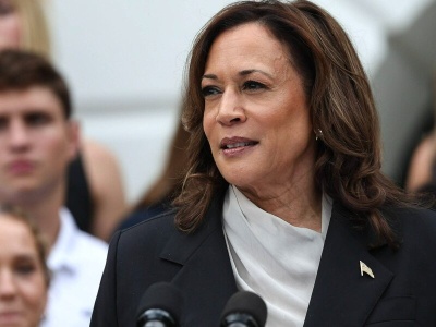 Wybory w USA. Kamala Harris kandydatką Demokratów