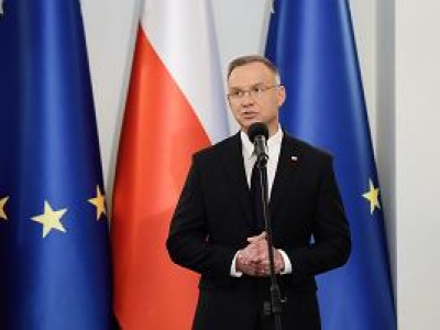 Andrzej Duda odbiera order Krzysztofowi Kuryłowiczowi. Jest komunikat kancelarii