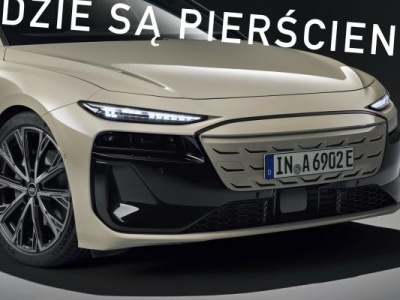 Audi zrywa cztery pierścienie z samochodów. W tym przypadku ma to sens