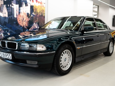 BMW 735i E38 1996 – Bydgoszcz