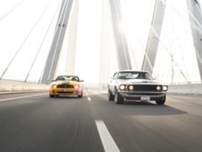 Test: Ford Mustang Boss 302 z 1969 i 2013 roku – szef może być tylko jeden