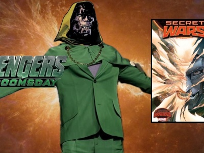 Co o fabule „Avengers: Doomsday” i „Secret Wars”, mówi RDJ jako Doktor Doom?