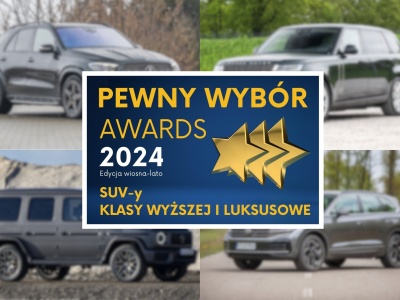 Najlepsze SUV-y klasy wyższej i luksusowe [RANKING-PEWNY WYBÓR 2024]