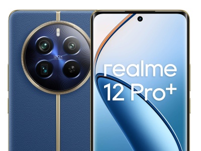 Promocja na smartfon realme 12 Pro+ 12/512 GB z NFC i 120 Hz - za 1709 zł (rabat 228 zł)