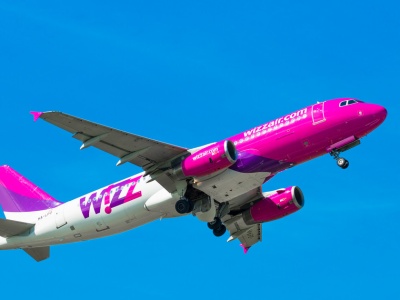 Wizz Air zawiesza loty do Izraela oraz Jordanii. 