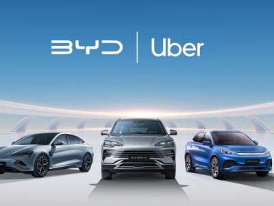 BYD zamiast hybrydowej Toyoty? Uber nawiązuje współpracę z Chińczykami i planuje zalać rynek swoimi modelami