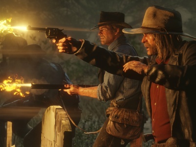 Quiz o Red Dead Redemption 2 (poziom średni)