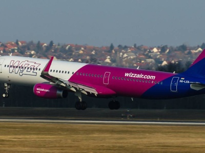 Izrael i Jordania. Wizz Air zawiesza loty. Powodem 