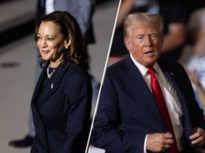 Debata Trump-Harris. Spór o datę i miejsce trwa