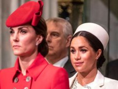 Konflikt Meghan z chorą Kate nabiera tempa? 