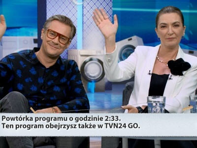 Poprowadzą nowy program w TVP. Krytykują Babiarza: Sygnował 8 lat podłego okłamywania