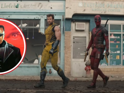 Wesley Snipes w Księdze rekordów Guinessa. Wszystko przez rolę w „Deadpool & Wolverine”