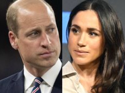 Książę William ma JEDNĄ SŁABOŚĆ dotyczącą Meghan. Przestaną być zaprzysięgłymi wrogami?