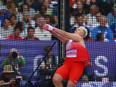 Było blisko zawodu, ale się udało. Anita Włodarczyk znów powalczy o olimpijski medal!