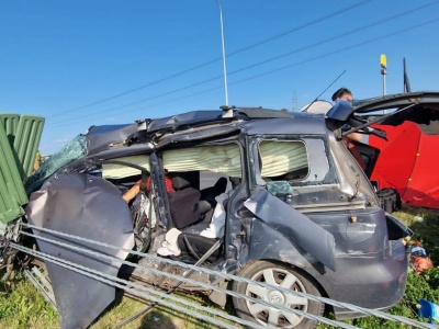 Tragedia w Koszalinie. Dzieci w ciężkim stanie. Szwajcarzy ranni