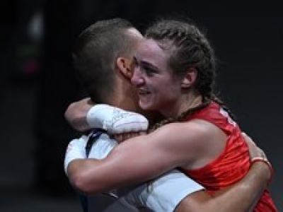 Będzie polski medal olimpijski w boksie! Julia Szeremeta w półfinale