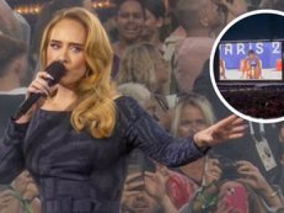 Adele NAGLE przerwała koncert. Powód wprawił fanów w konsternację