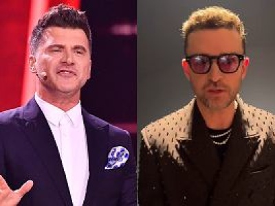 Kammel wyróżniony na koncercie Timberlake'a. Wyjaśnia, jak do tego doszło 