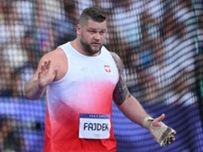 Nieudany występ polskich młociarzy. Fajdek i Nowicki poza olimpijskim podium