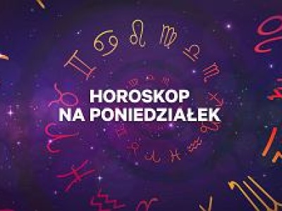 Horoskop dzienny - poniedziałek 5 sierpnia 2024 [Baran, Byk, Bliźnięta, Rak, Lew, Panna, Waga, Skorpion, Strzelec, Koziorożec, Wodnik, Ryby]