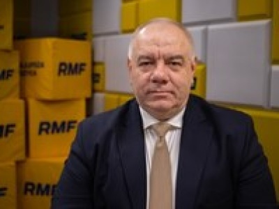 ​Jacek Sasin gościem Porannej rozmowy w RMF FM