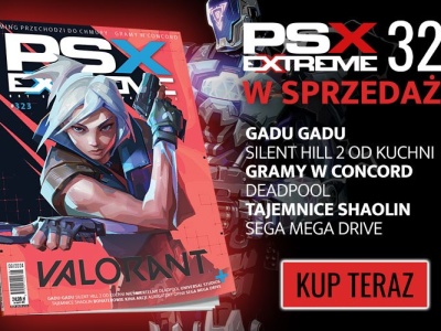 PSX Extreme 323 już w kioskach i na allegro!