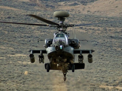 Dziś umowa offsetowa na AH-64 Apache