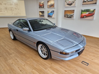 BMW 850Ci E31 1991 – 189000 PLN – Warszawa