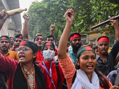 Krew na ulicach Bangladeszu. Premier rezygnuje i ucieka z kraju