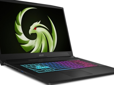 Promocja na laptop MSI Bravo 17,3