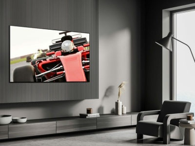 Samsung OLED 55′ w promocji, czyli telewizor, który poleciłbym każdemu!