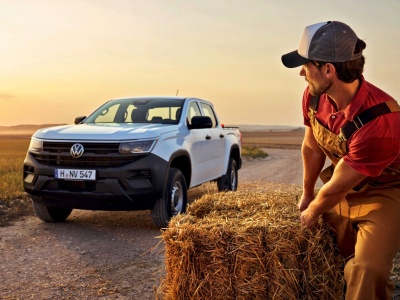 Volkswagen Amarok w nowej wersji. Auto marzeń dla budowlańca