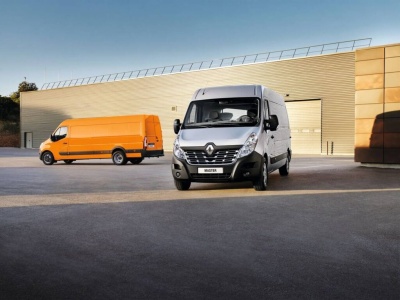 UOKiK: Renault Master – 5.137 egzemplarzy do serwisu