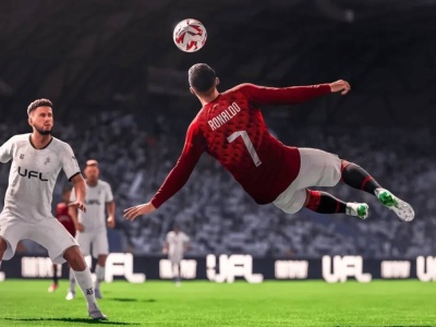 UFL: Nowy rywal EA Sports FC 25, ale czy na pewno? Pierwsze testy porównawcze na PS5 i Xbox Series X|S