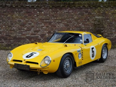 Bizzarrini Strada GT 5300 1965 – 1150000 EUR – Holandia