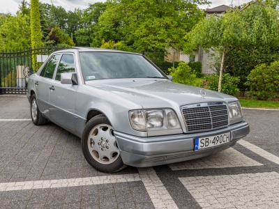 Mercedes E 280 W124 1995 – 57000 PLN – Bielsko-Biała