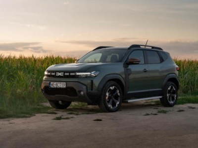 Brzydkie kaczątko dorosło. Jest lepsze niż kiedykolwiek. Dacia Duster 1.2 TCe 4×4 w teście