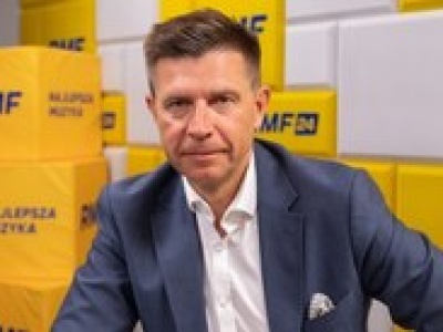 Ryszard Petru gościem Porannej rozmowy w RMF FM