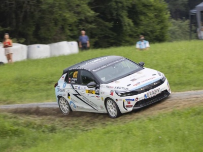 ADAC Rallye Stemweder Berg rozpoczyna drugą połowę sezonu ADAC Opel Electric Rally Cup