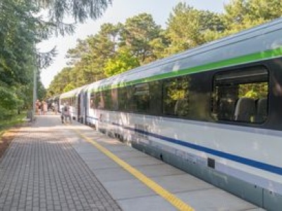 Tak szybko jeszcze nie jechaliśmy. Nowy rekord PKP Intercity