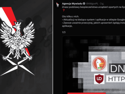 Agencja Wywiadu się zbłaźniła. Jej porady bezpieczeństwa są z poprzedniej epoki