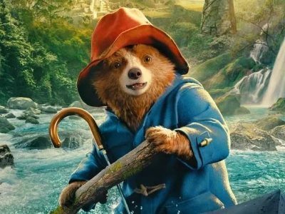 Paddington w Peru w nowym teaserze. Miś wpada w tarapaty na dworcu