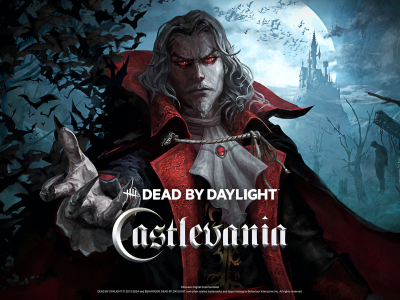 Dead by Daylight i Castlevania łączą siły. Behaviour Interactive prezentuje mrożący krew w żyłach rozdział