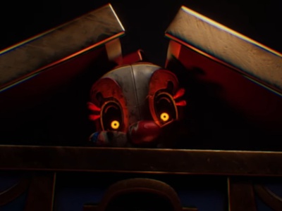 Five Nights at Freddy's: Secret of the Mimic. Nowy koszmar w znanym uniwersum nadchodzi