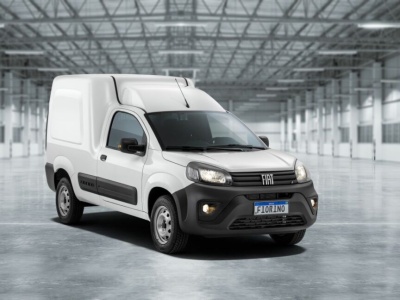 Fiat Fiorino zdobywa nagrodę mistrza odsprzedaży 2024